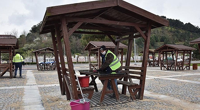 Batıpark'a Yeni Yüz