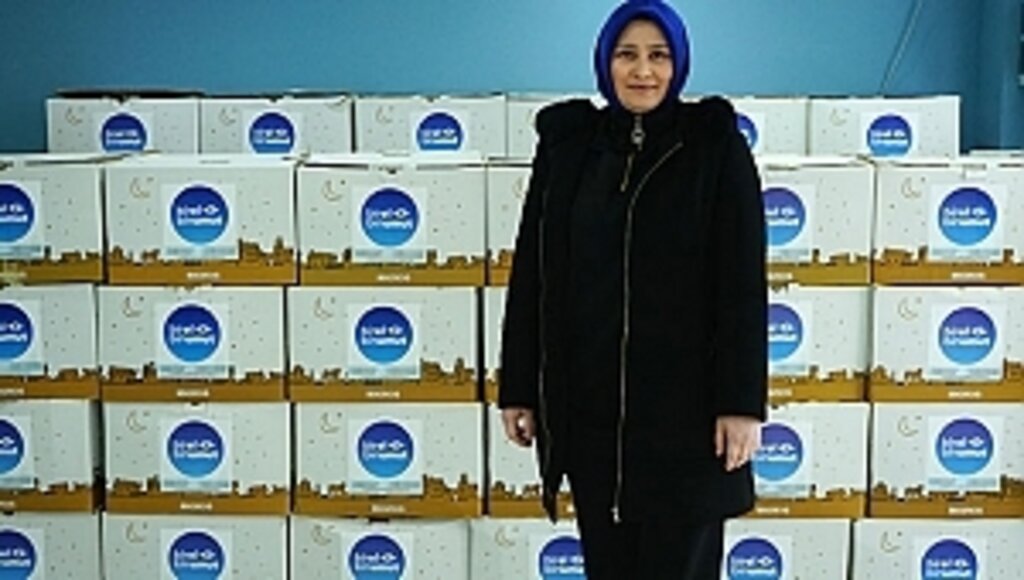 Bir El Bin Umut Hareketi, Samsun'da Kuruldu