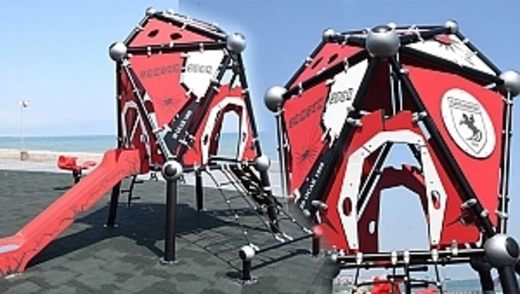 Büyükşehir'den 'SAMSUNSPOR' Temalı Park!