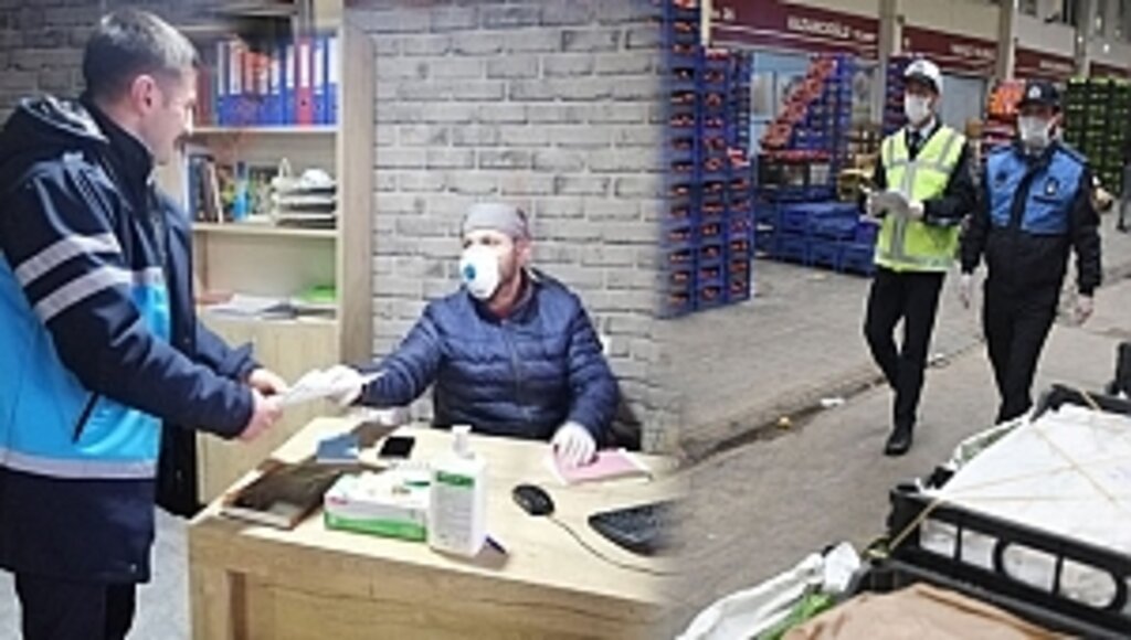 Büyükşehir Halk Sağlığı İçin Çalışıyor