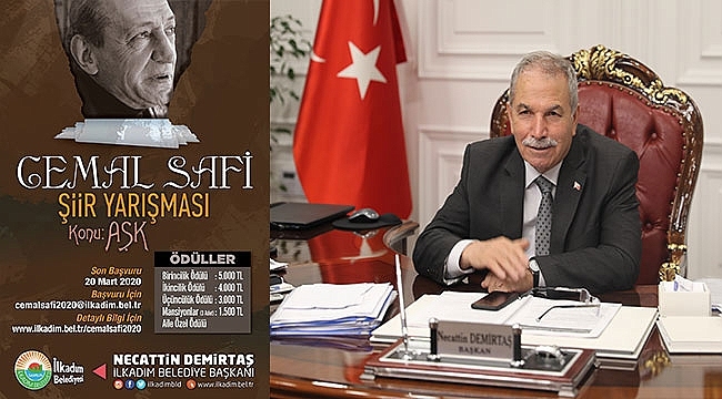 Cemal Safi Şiir Yarışması 3 Binden Fazla Katılımla Tamamlandı