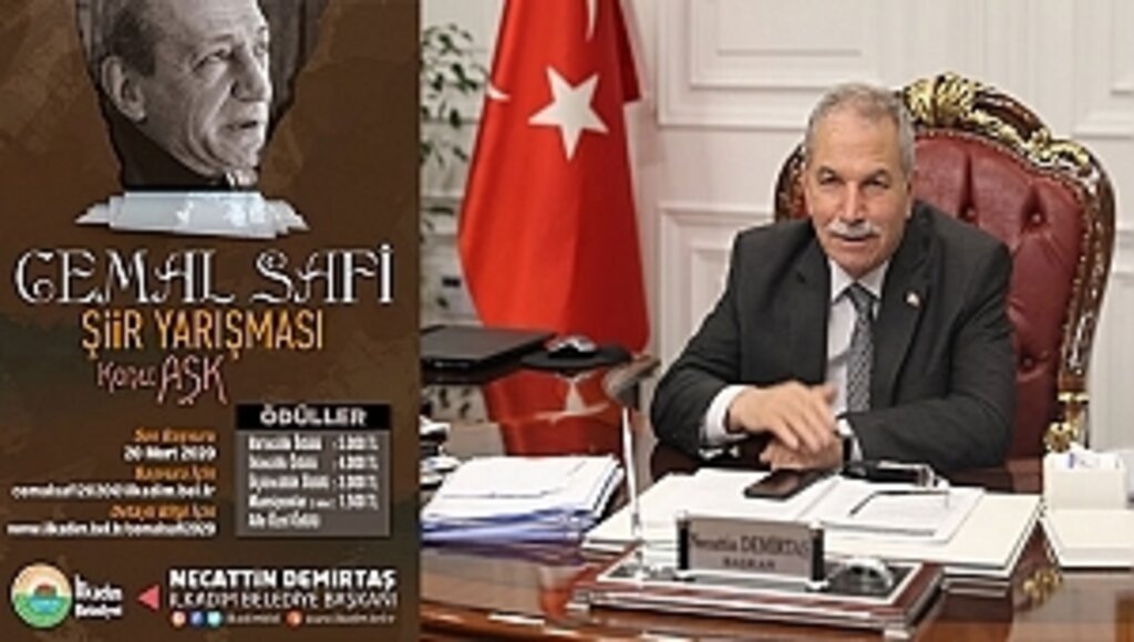 Cemal Safi Şiir Yarışması 3 Binden Fazla Katılımla Tamamlandı
