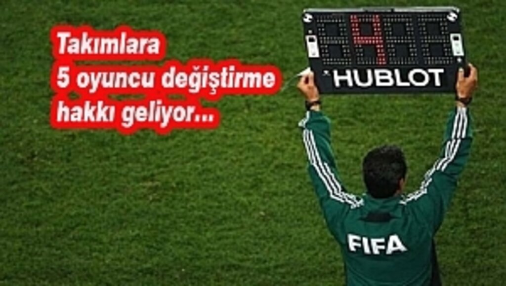 FIFA'dan Flaş Karar! 