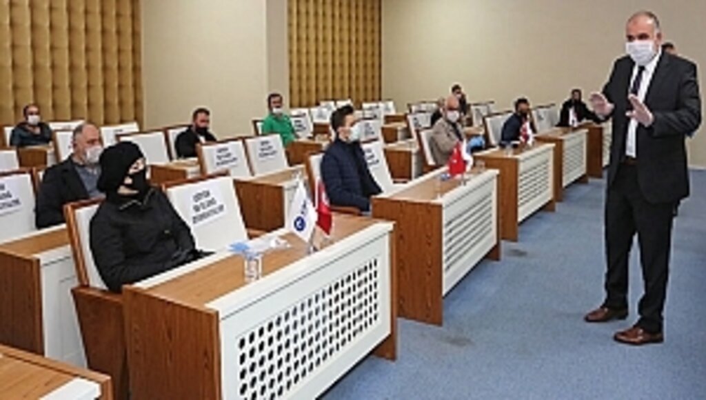 Fırıncılardan Canik Belediyesinin Çağrısına Anlamlı Destek