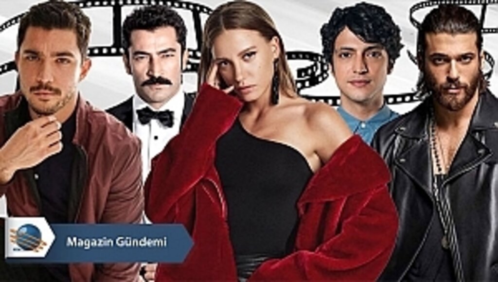 Gösteri Dünyasının Popüler İsimleri Belirlendi!