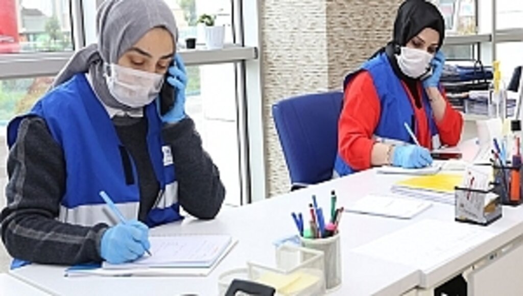 Her Zaman Yanınızdayız