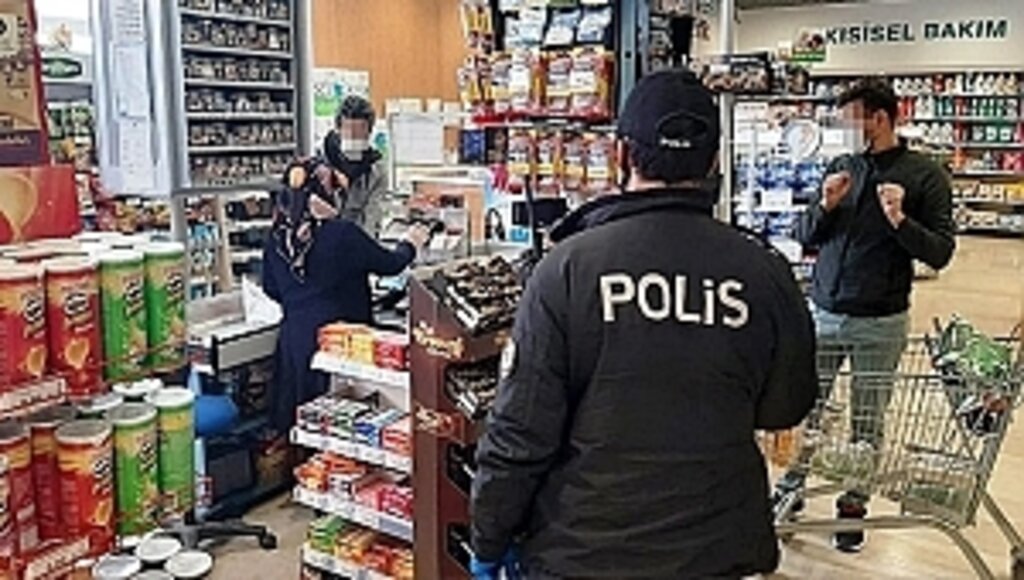 İlimizde Uygulamaları Devam Ettiriyoruz'