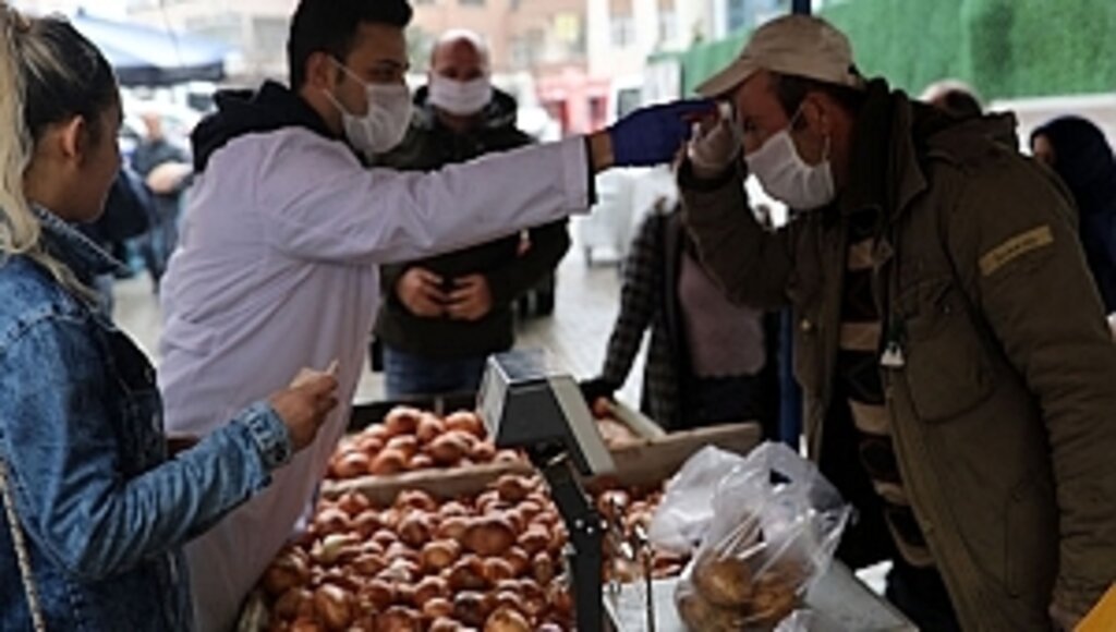 İlkadım'da Denetimler Arttı