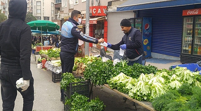 İlkadım'da Semt Pazarları Cuma Günü Kurulacak!