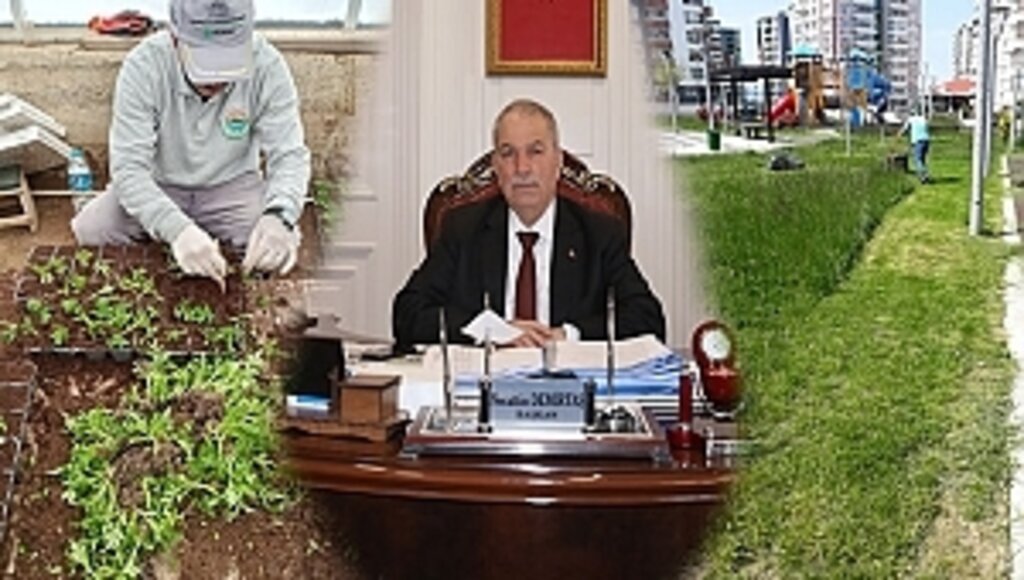 İlkadım'da Virüs Sonrası İçin Hazırlıklar Devam Ediyor