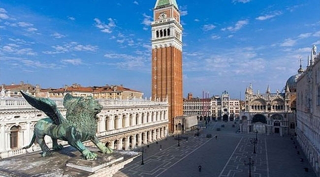 İtalya'da 2020'de Uluslararası Turizm Olmayacak