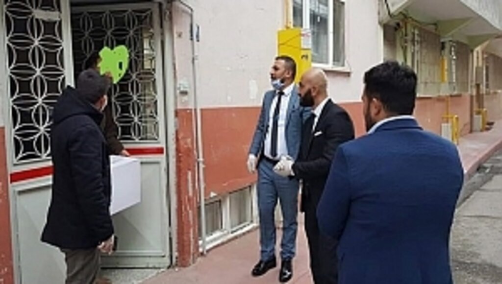 KADEF Gençlik Kollarında Takdir Toplayan Milli Dayanışma