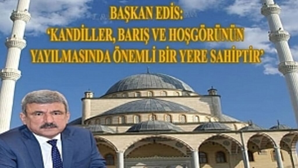 Kandiller, Barış Ve Hoşgörünün Yayılmasında Önemli Bir Yere Sahiptir