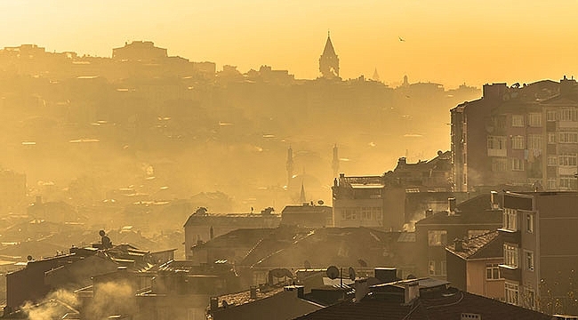 Koronavirüs, Hava Kirliliğine Sebep Olan Katı Parçacıklara Tutunuyor!