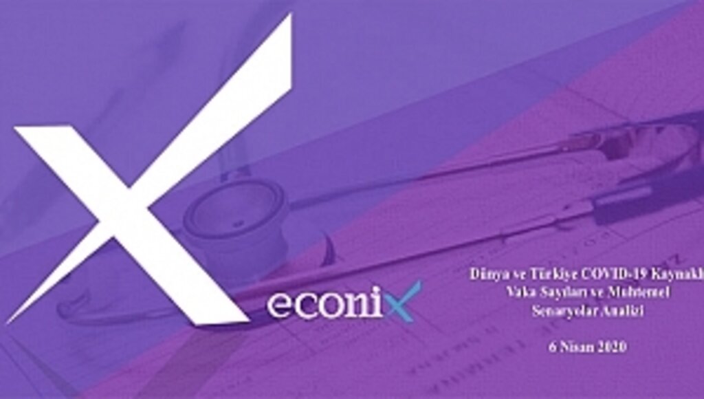 Koronavirüsün Türkiye'de Yayılımına Dair Yeni Senaryo