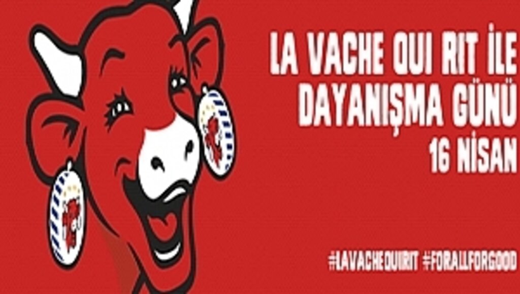 La Vache Quı Rıt'den Uluslararası Dayanışma Hareketi