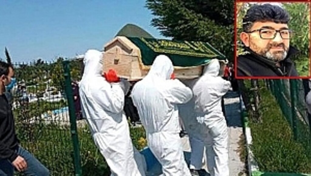 O Lokantacı, Koronavirüsten Hayatını Kaybetti