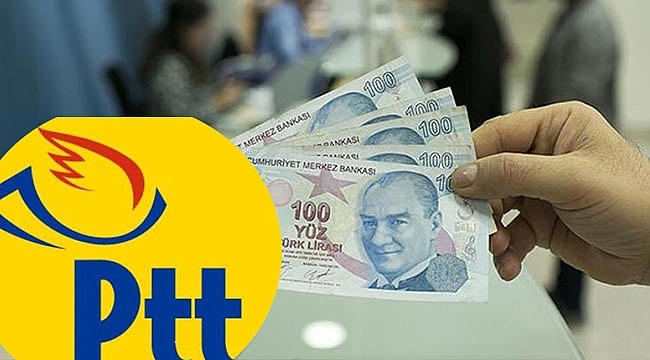 PTT'den İhtiyaç Sahiplerine Ödemeler Başlıyor