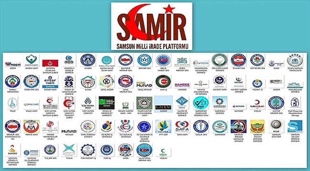 SAMİR'den Diyanet İşleri Başkanına Tam Destek