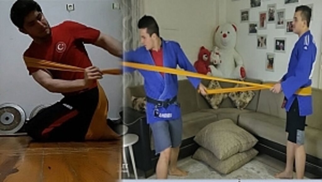 Samsun Tohm Judo Takımında Durmak Yok!