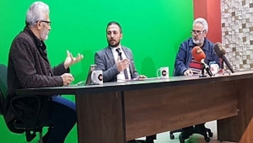 Sekmenoğlu "Samsun Özel" Adlı Programın Konuğu Oldu