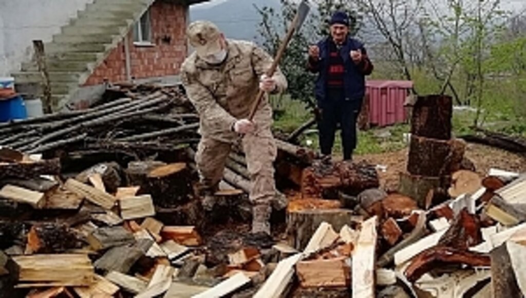 Sen Yeter Ki Evde Kal!!!