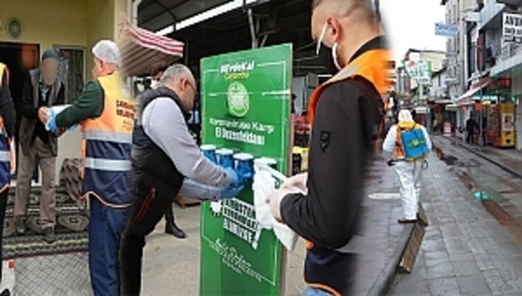 Sosyal Belediyeciliğe Örnek Oluyoruz