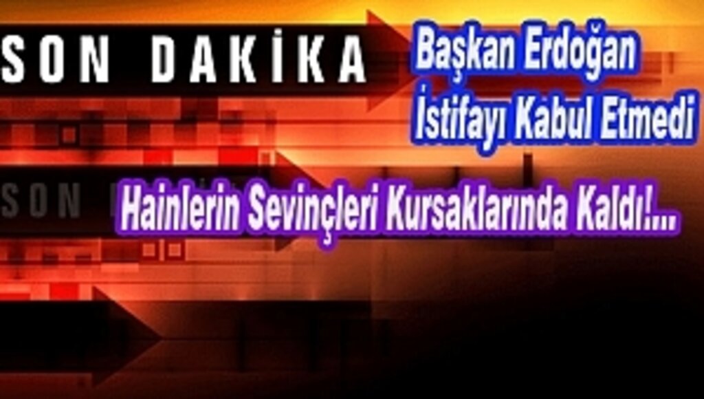 Soylu, Görevine Devam Edecek