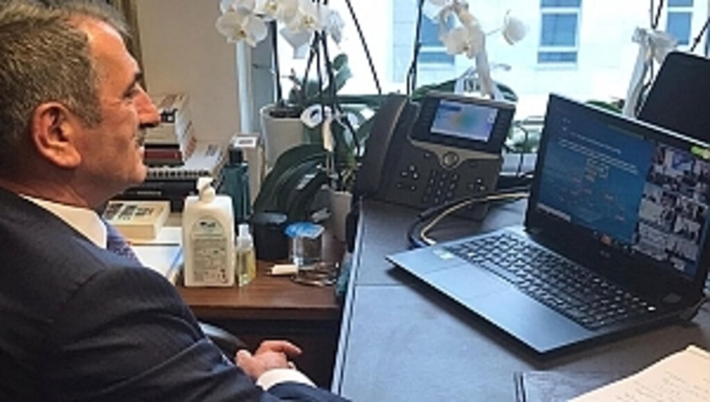 "Söz Sizde Tarım Orman Buluşmaları" Programında Konuştu