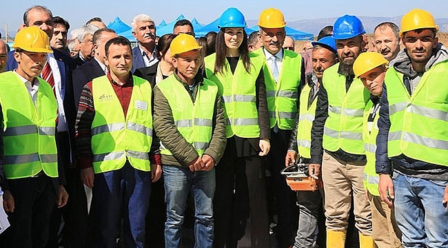 Ülkemiz, Alınan Tedbirler ve Her Alanda Emek Verenlerin Çabalarıyla Büyümeye Devam Edecek