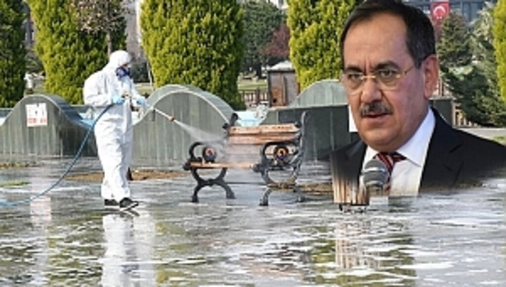 Virüse Karşı El Ele Verdik!