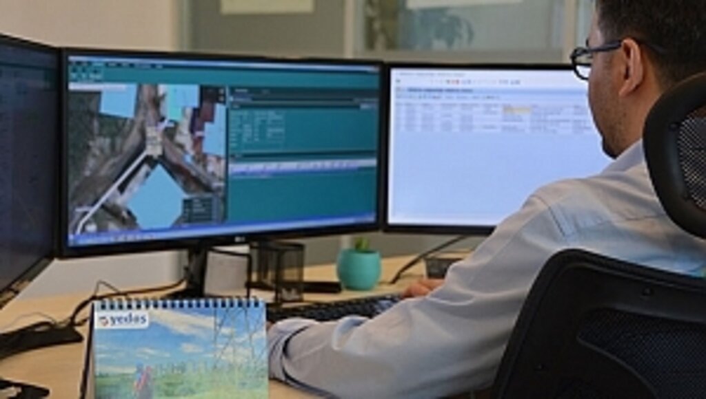 YEDAŞ' tan Koronavirüs Salgınına Karşı Yeni Önlem