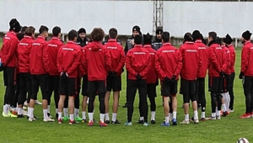 Yılport Samsunspor A. Ş, 4 Mayıs'ta Top Başı Yapıyor