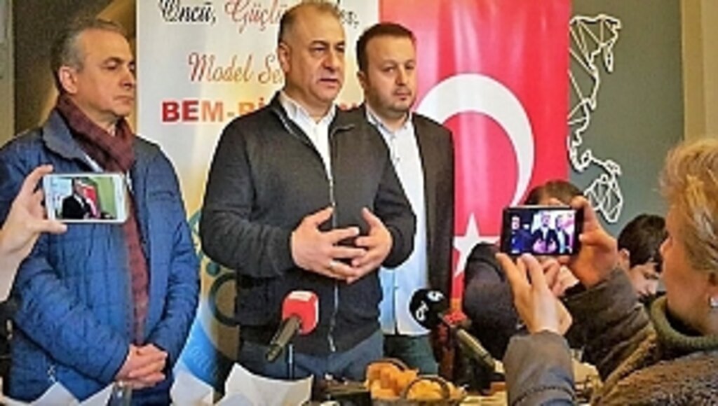 Zor Günler İçin Görev İçin Memleket Nöbeti İçin Varız!