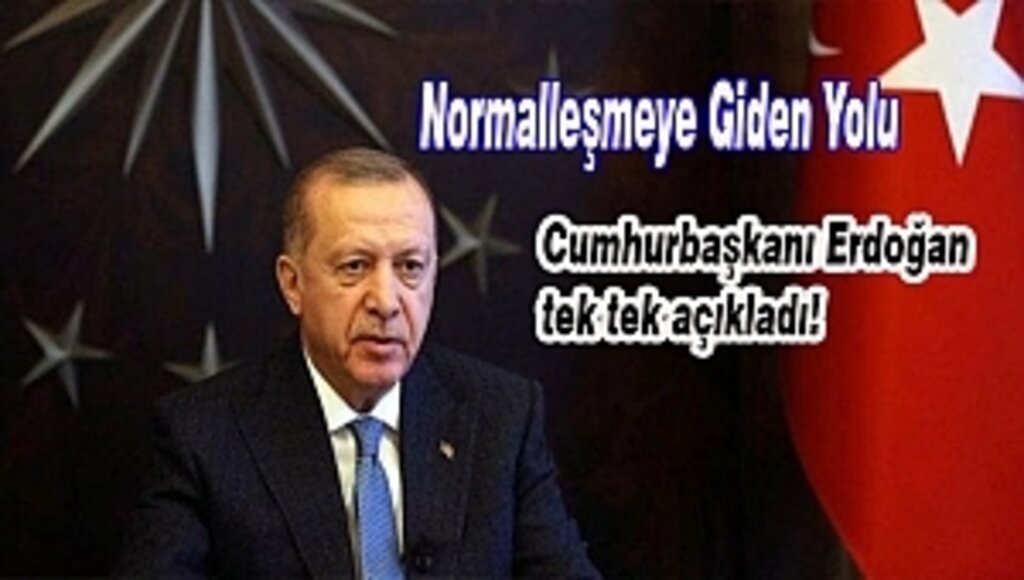 1 Haziran'dan İtibaren Yeni Hayat Başlıyor!...