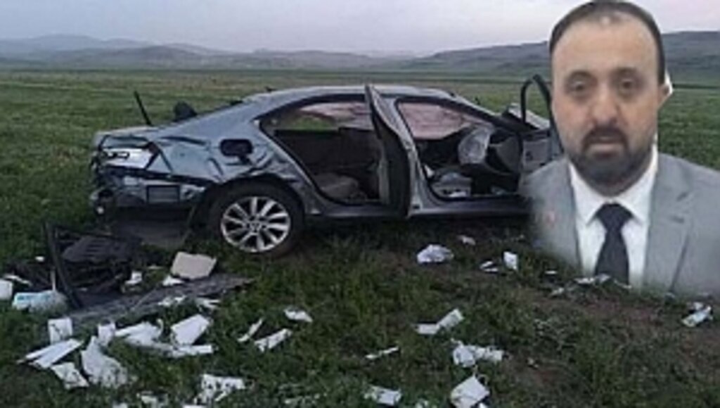 Ak Partili Meclis Üyesi Kazada Yaşamını Yitirdi!