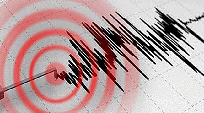 Akdeniz'de 6,4 Büyüklüğünde Deprem!