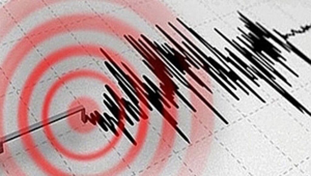 Akdeniz'de 6,4 Büyüklüğünde Deprem!