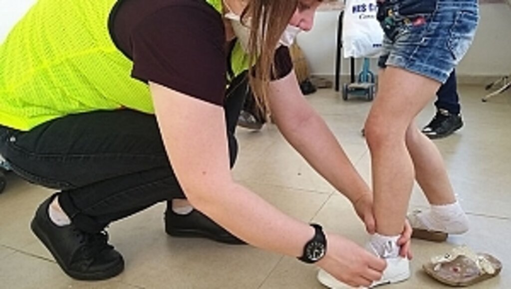 Atakum'da 1555 Çocuğa Bayramlık Sevinci...