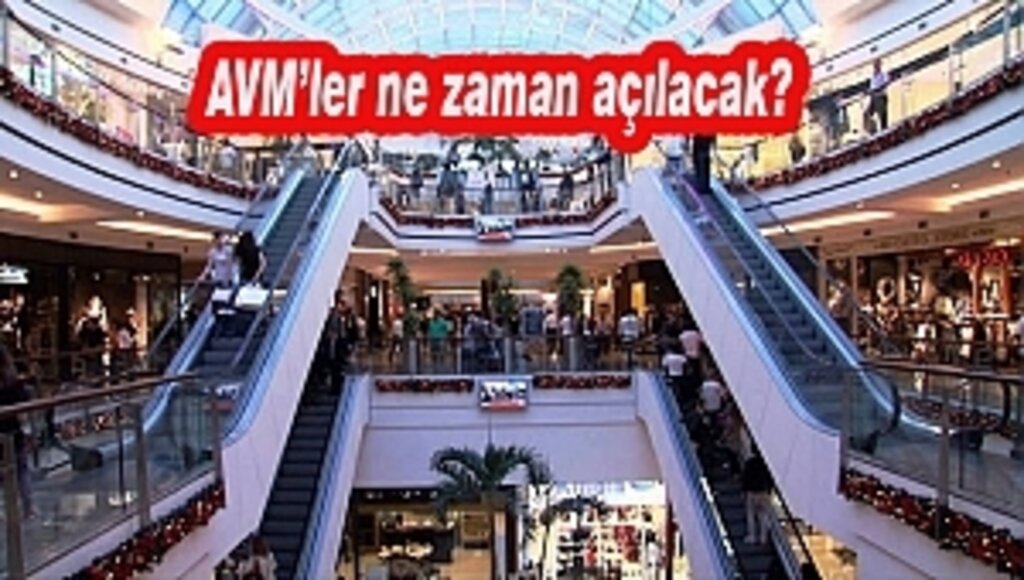 AVM'lerde Yeni Alışverişte Dönem Başlıyor!