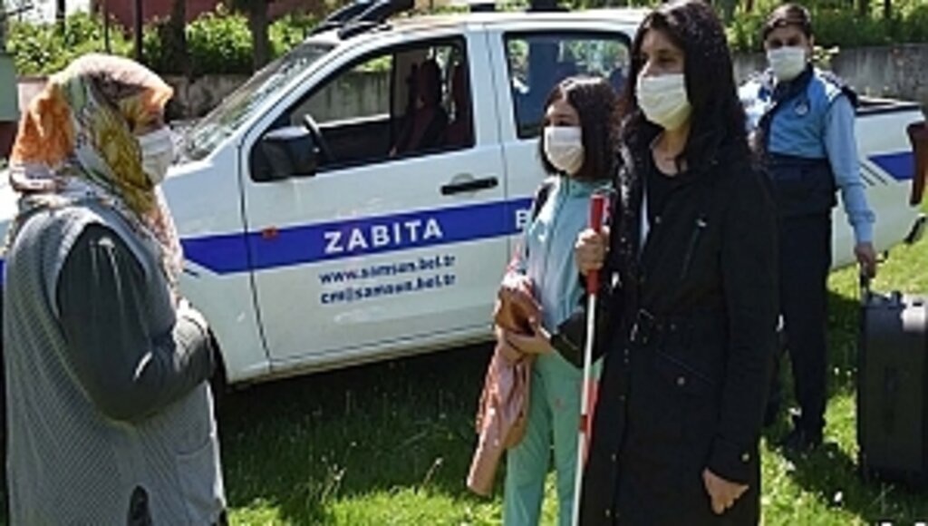Ayşe Uçarlı Boydak Ailesine Kavuşturdu