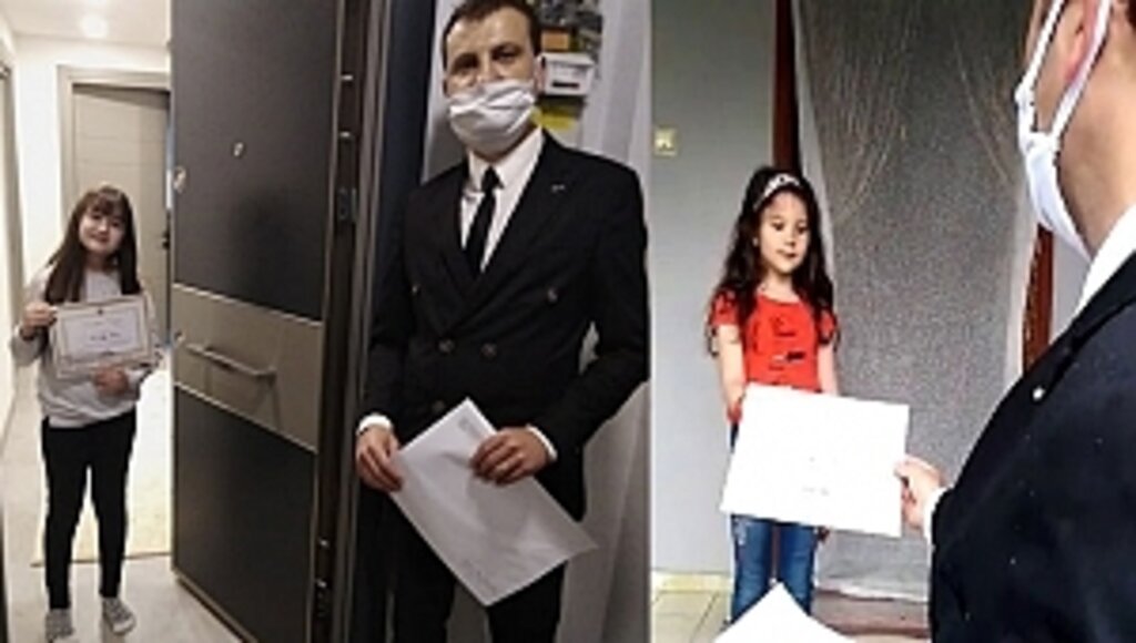 'Bana Hayalindeki Şehri Anlat' Yarışmasının Kazananları Belli Oldu