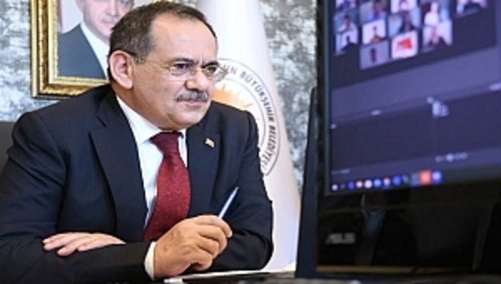 Başkan Demir, Gençlerle Canlı Yayında Buluştu