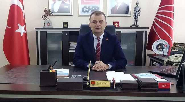 Başkan Türkel'den Ak Parti Milletvekillerine Çağrı!