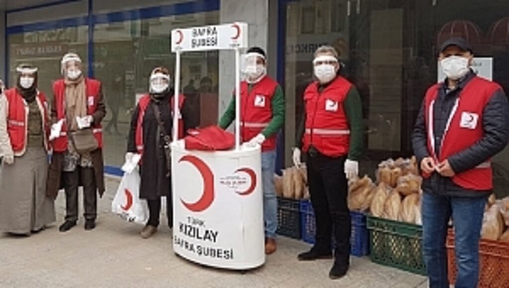 Bir Ailenin İhtiyacında Senin de Katkın Olsun!