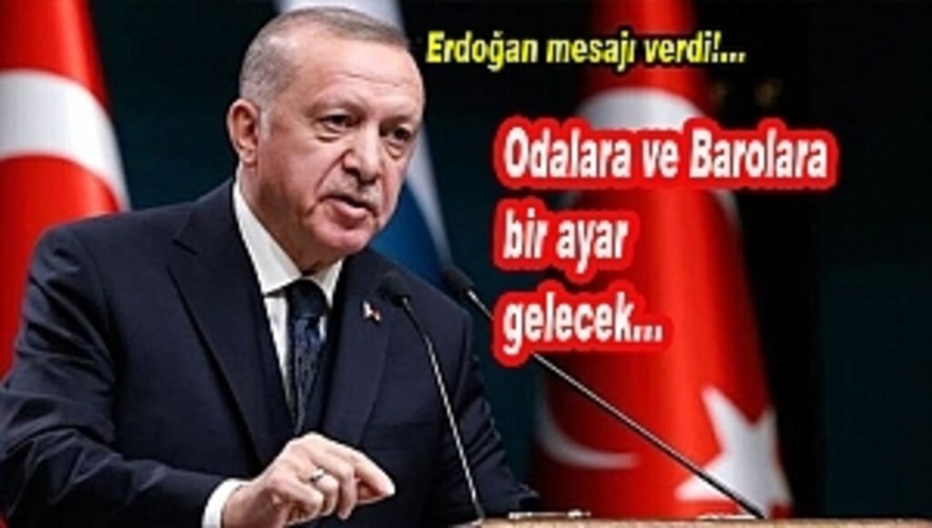 Bu memleket hayrına yapılan ne varsa takoz olanlar var!