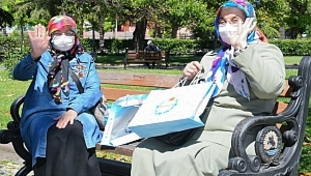 Büyükşehir Belediyesi'nden Anlamlı Hediye