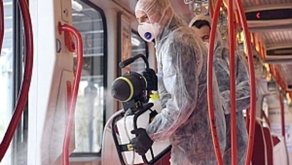 Büyükşehir'den Temizlik Seferberliği