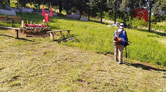 Canik'te Kapsamlı Yaz Temizliği