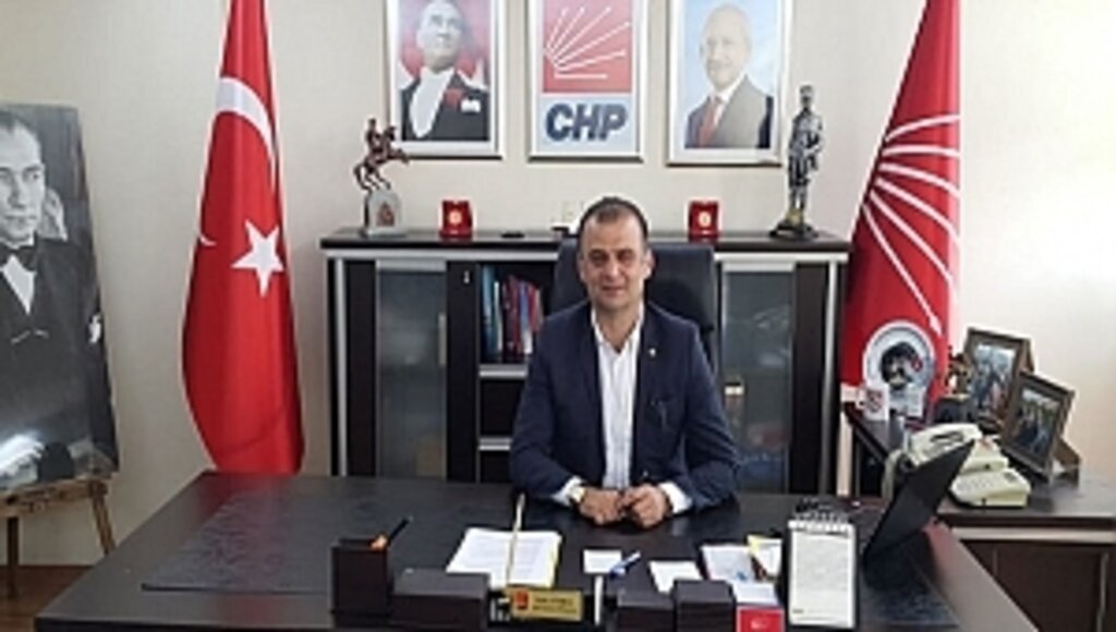 CHP Samsun İl Başkanı Fatih Türkel'in Ramazan Bayramı Mesajı